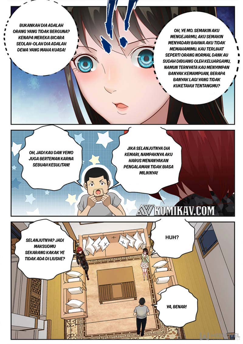 Strongest Abandoned Son Chapter 98 Gambar 4