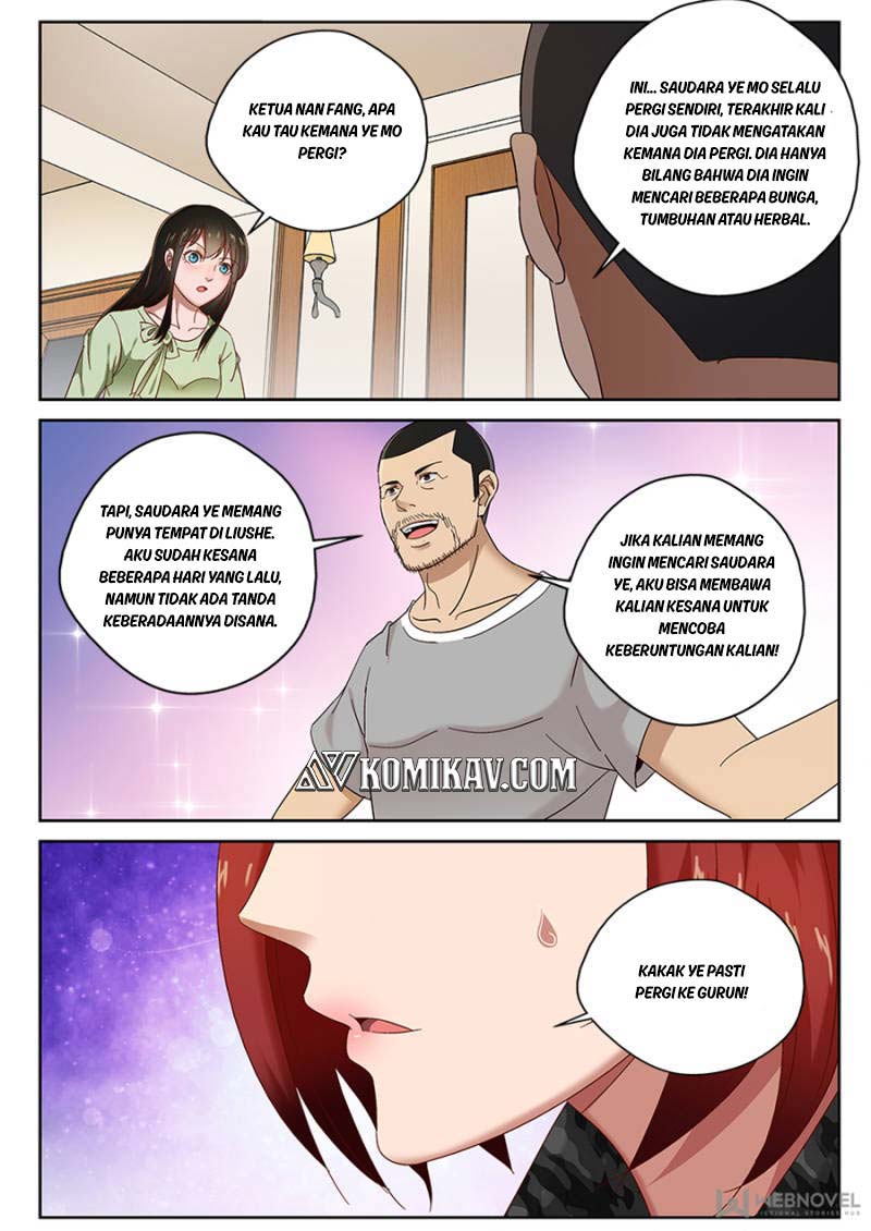 Strongest Abandoned Son Chapter 98 Gambar 5