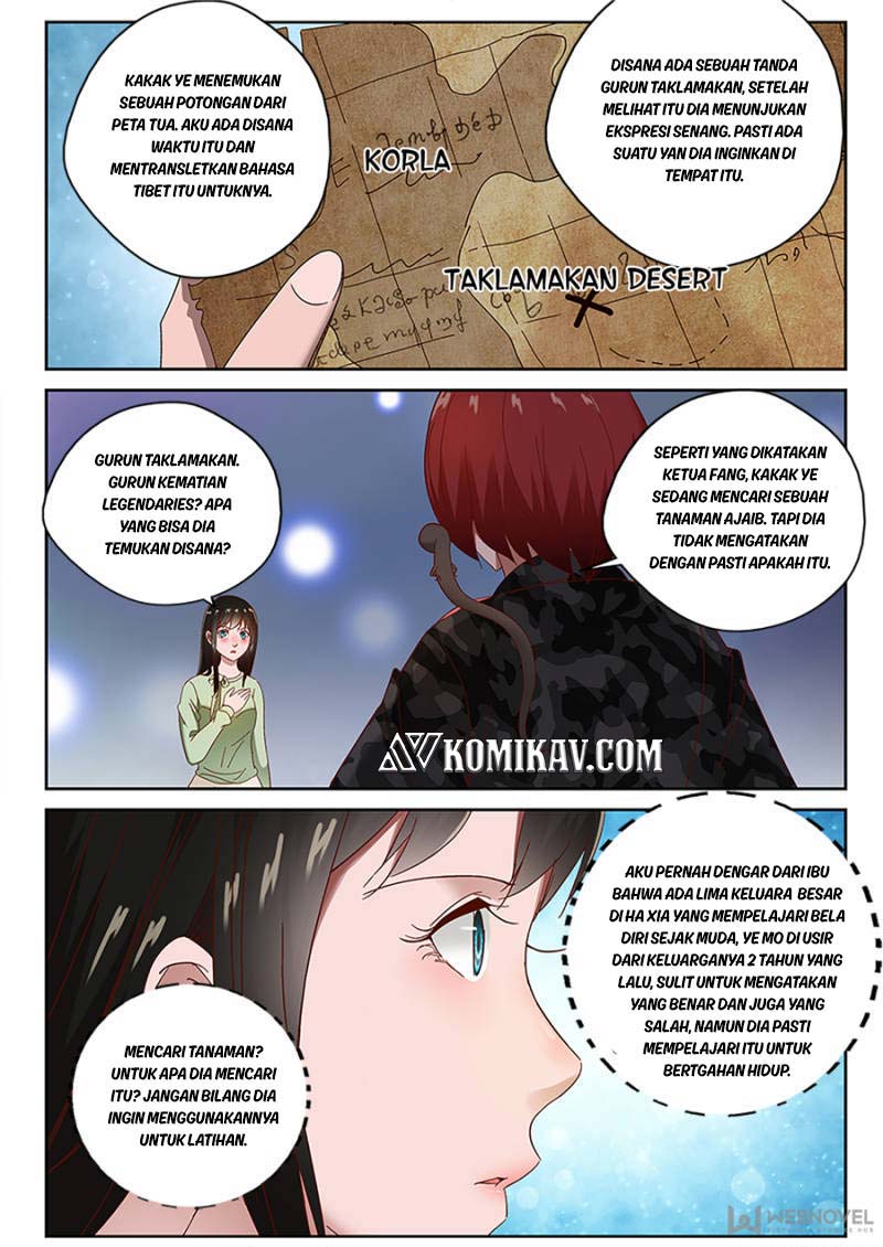 Strongest Abandoned Son Chapter 98 Gambar 6