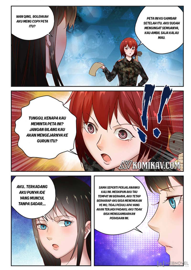Strongest Abandoned Son Chapter 98 Gambar 7