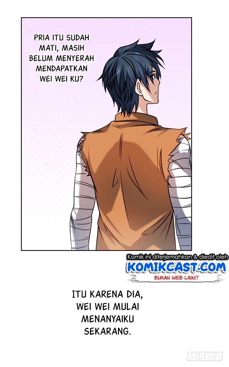 First Rate Master Chapter 61 Gambar 11
