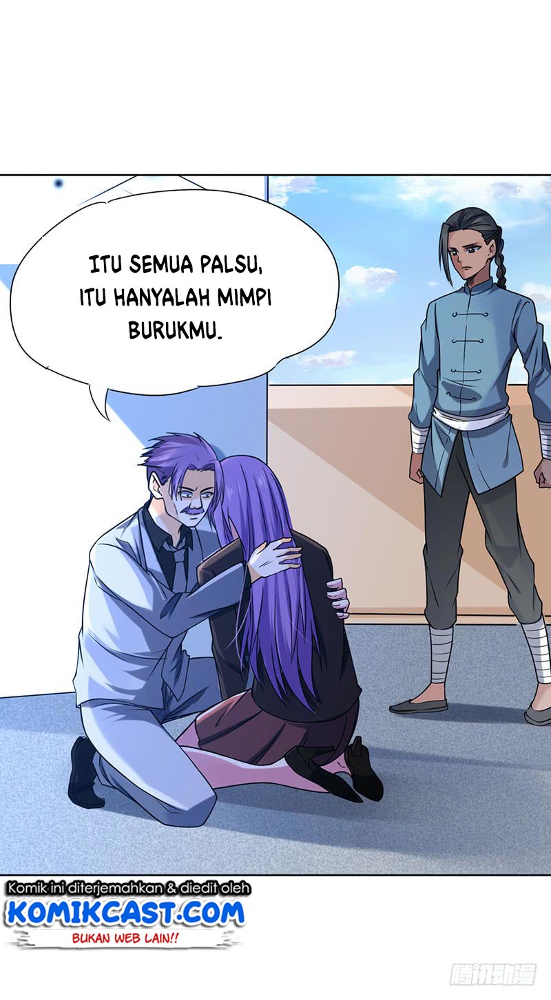 First Rate Master Chapter 61 Gambar 17