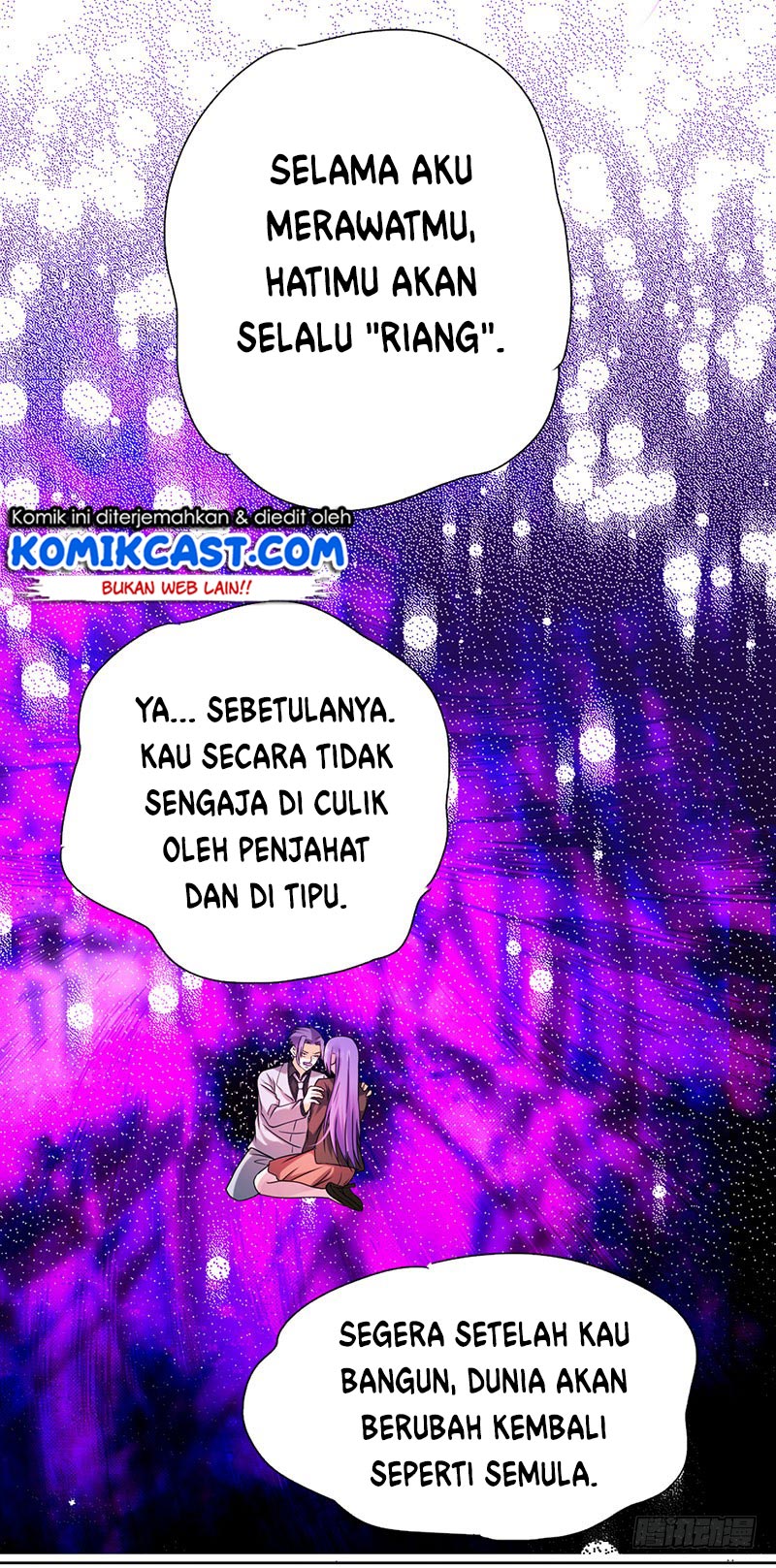 First Rate Master Chapter 61 Gambar 20
