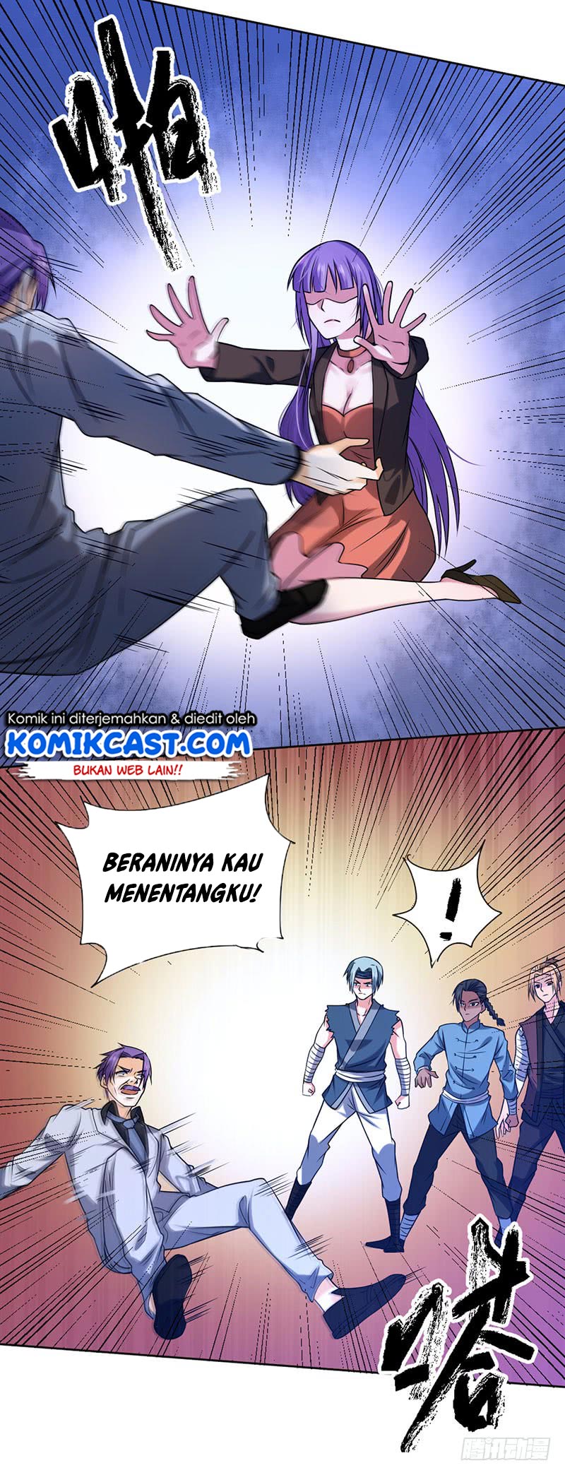 First Rate Master Chapter 61 Gambar 22