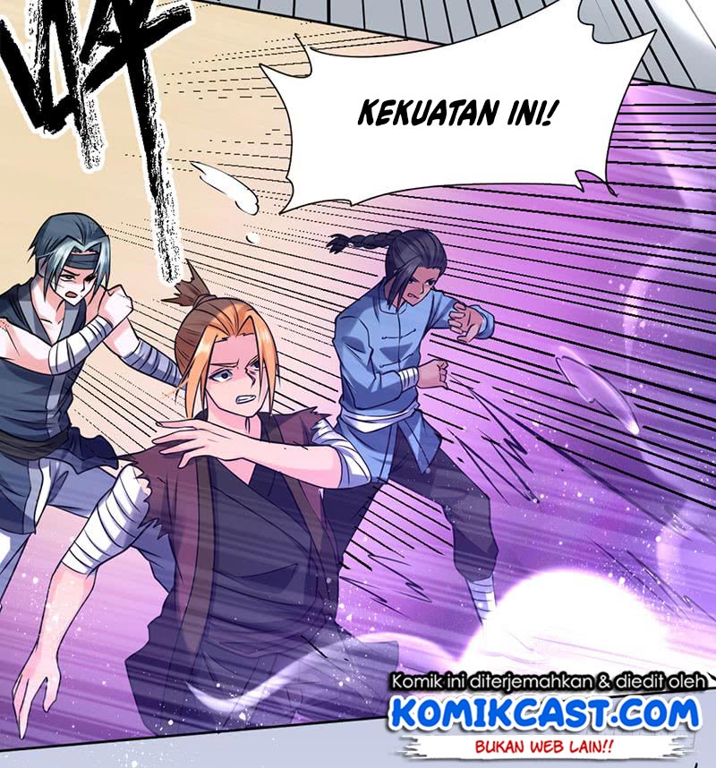 First Rate Master Chapter 61 Gambar 27