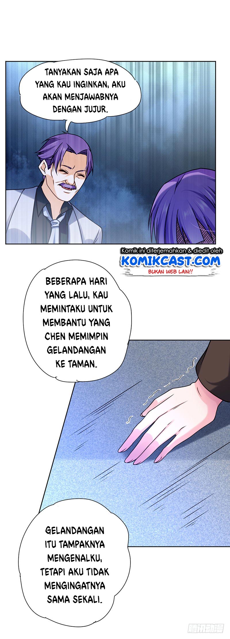 First Rate Master Chapter 61 Gambar 9
