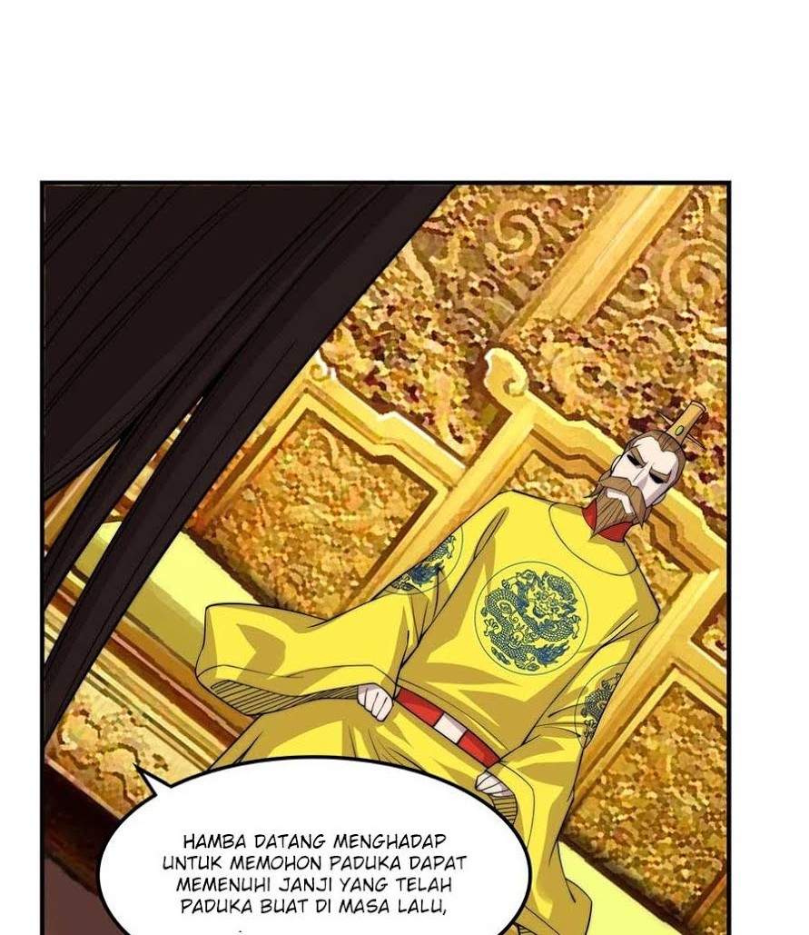 Martial King’s Retired Life Chapter 72 Gambar 22