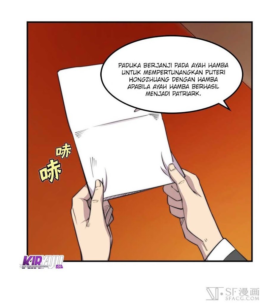 Martial King’s Retired Life Chapter 72 Gambar 24