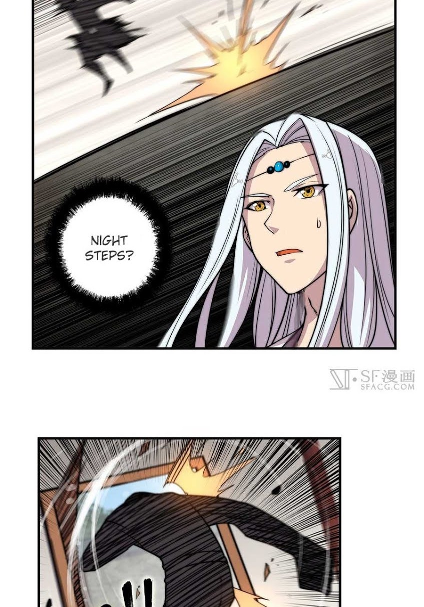 Martial King’s Retired Life Chapter 72 Gambar 4
