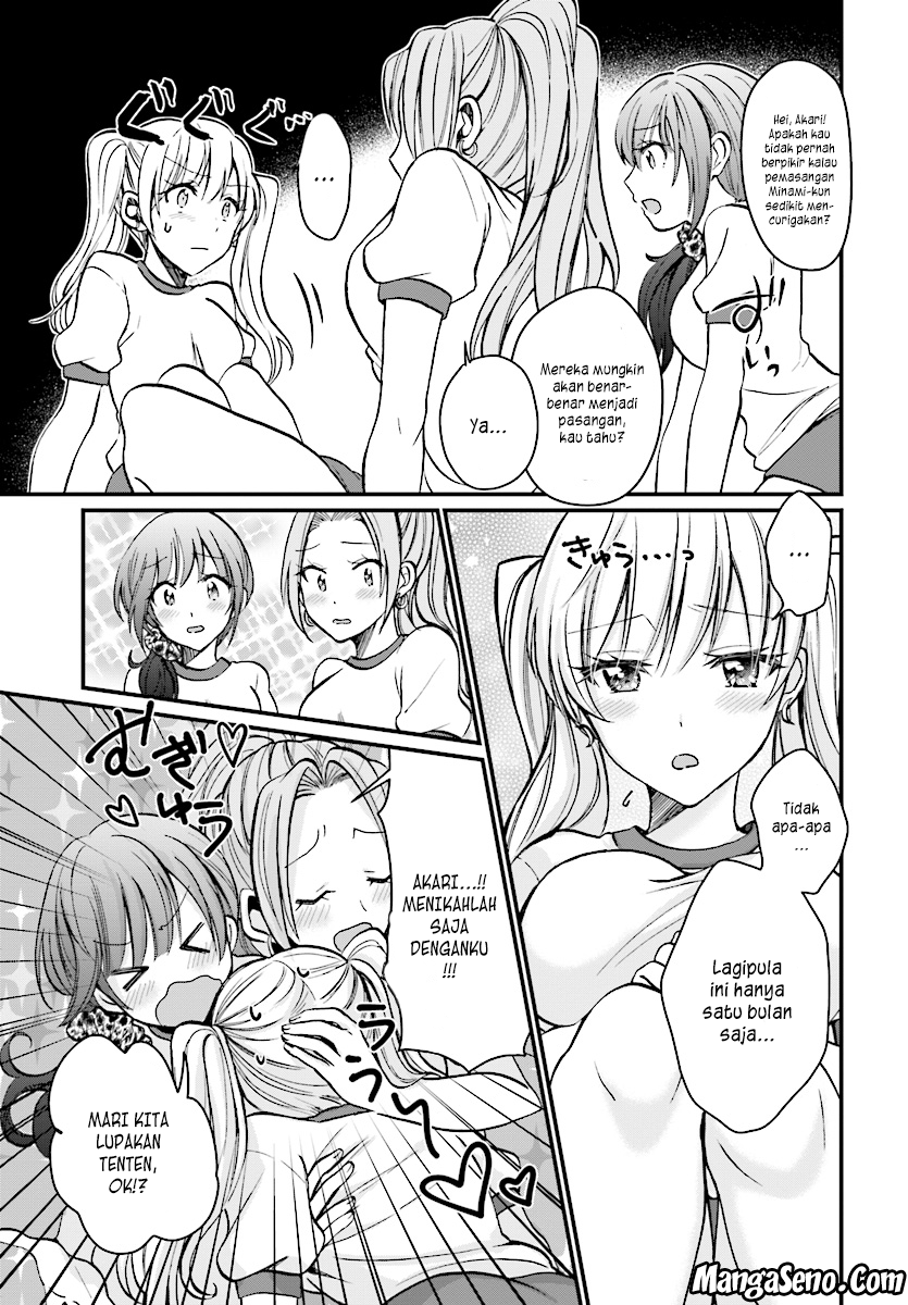 Fuufu Ijou Koibito Miman. Chapter 7.1 Gambar 6