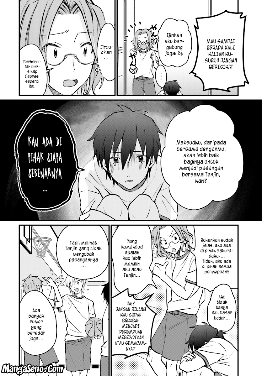 Fuufu Ijou Koibito Miman. Chapter 7.1 Gambar 7