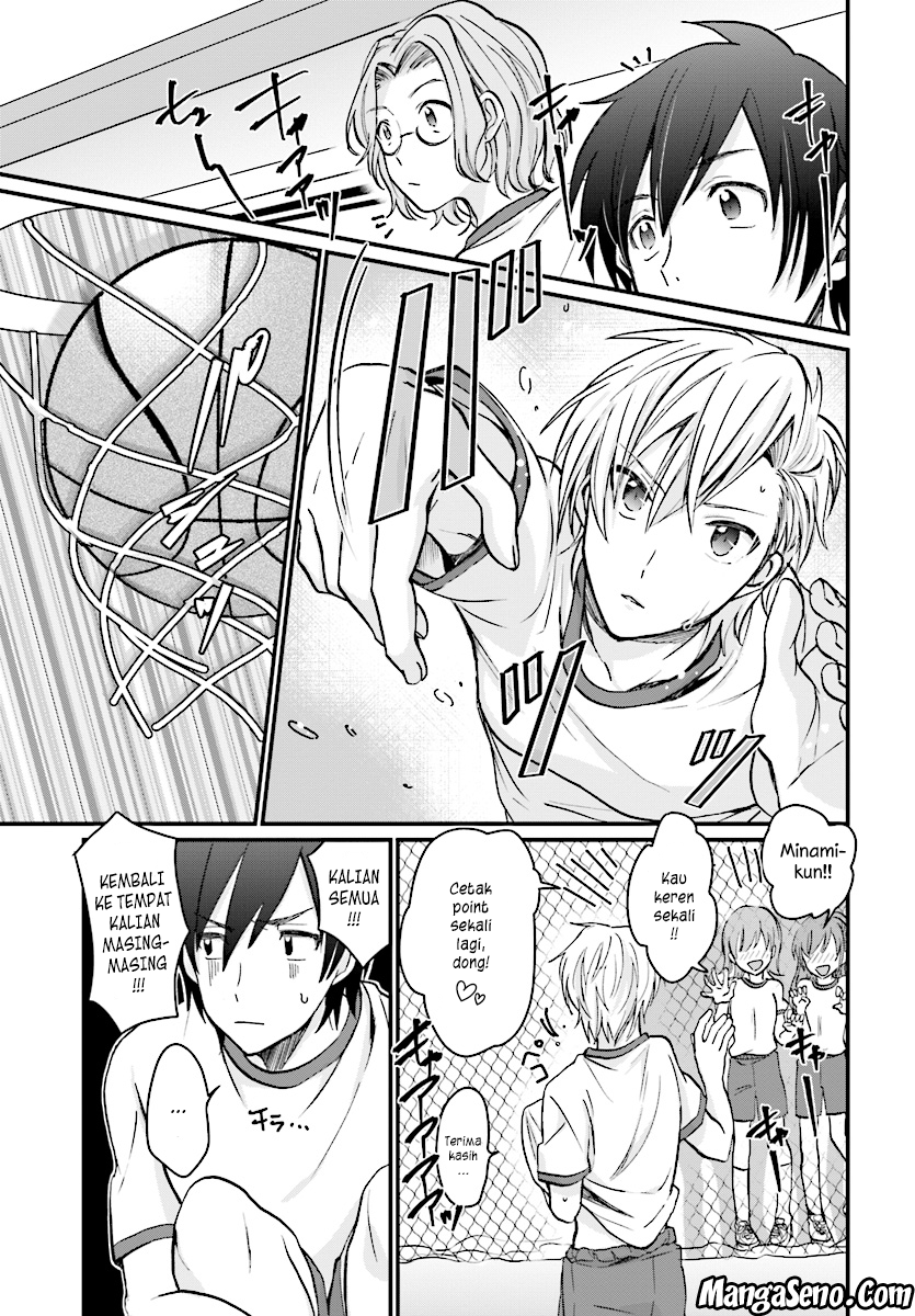 Fuufu Ijou Koibito Miman. Chapter 7.1 Gambar 8