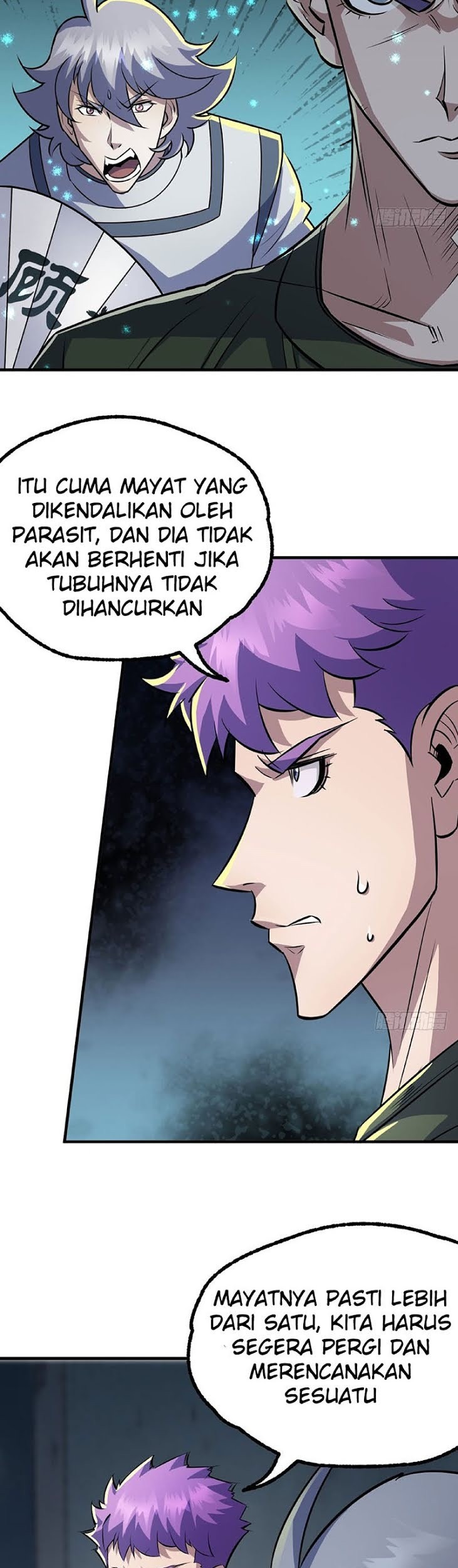 The Hunter Chapter 106 Gambar 6