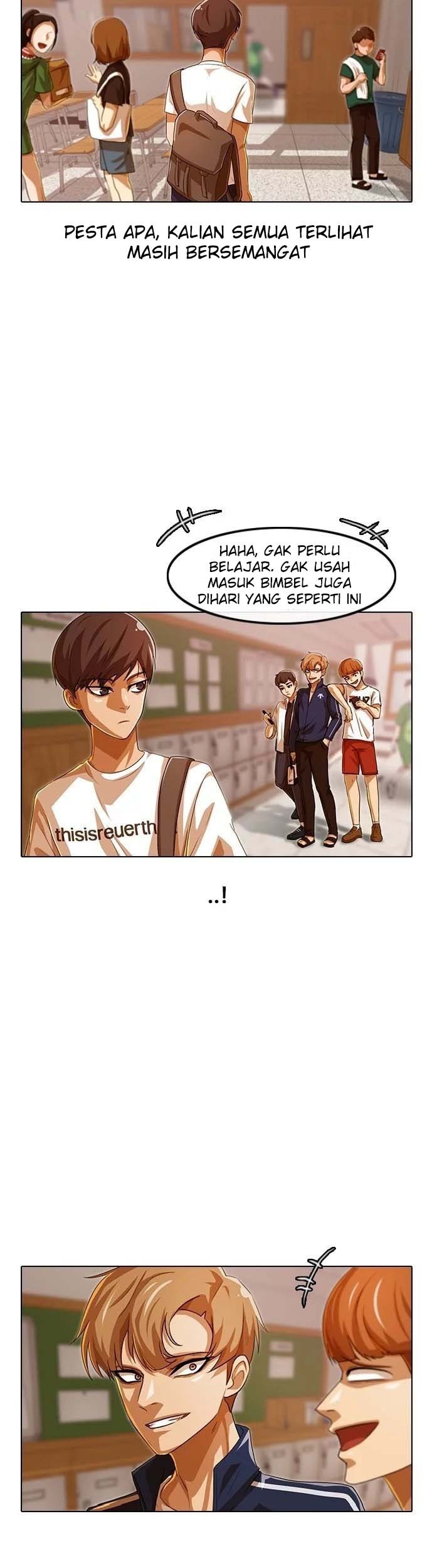 The Girl from Random Chatting! Chapter 84 Gambar 7