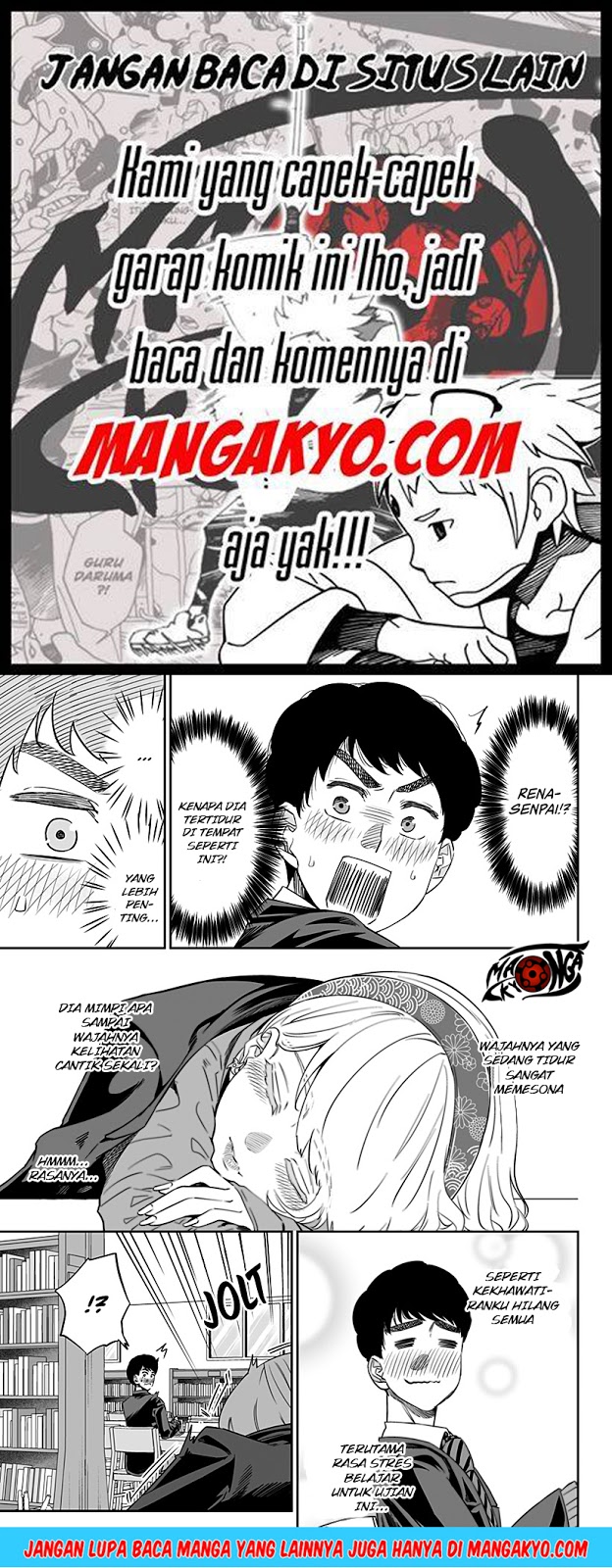 Dosanko Gyaru Is Mega Cute Chapter 16 Gambar 11