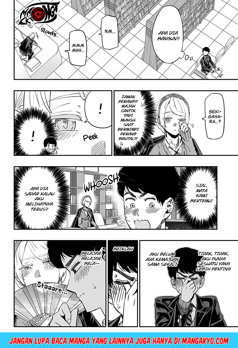 Dosanko Gyaru Is Mega Cute Chapter 16 Gambar 12
