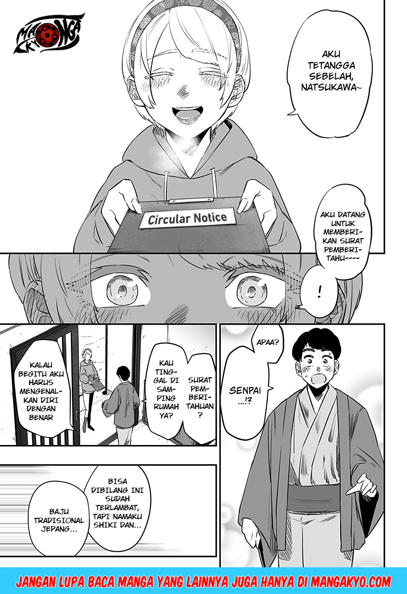 Dosanko Gyaru Is Mega Cute Chapter 16 Gambar 17