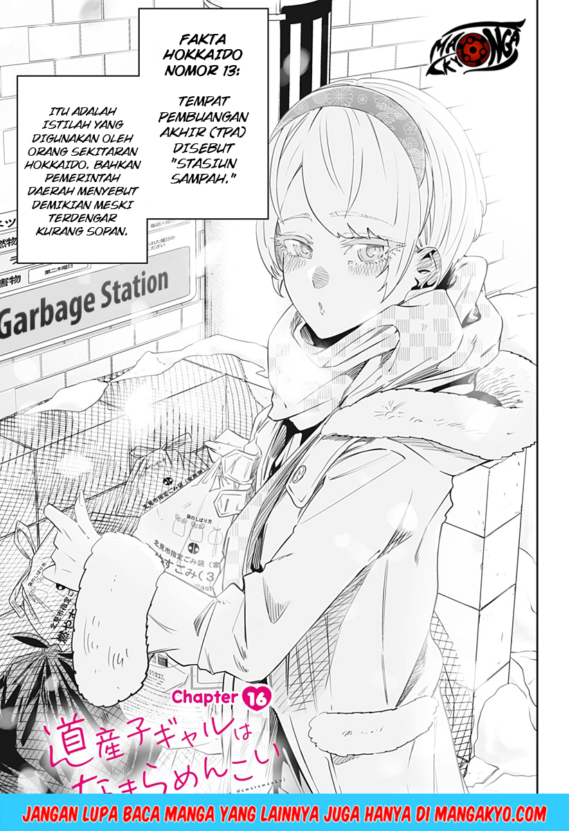 Baca  Dosanko Gyaru Is Mega Cute Chapter 16 Gambar 2