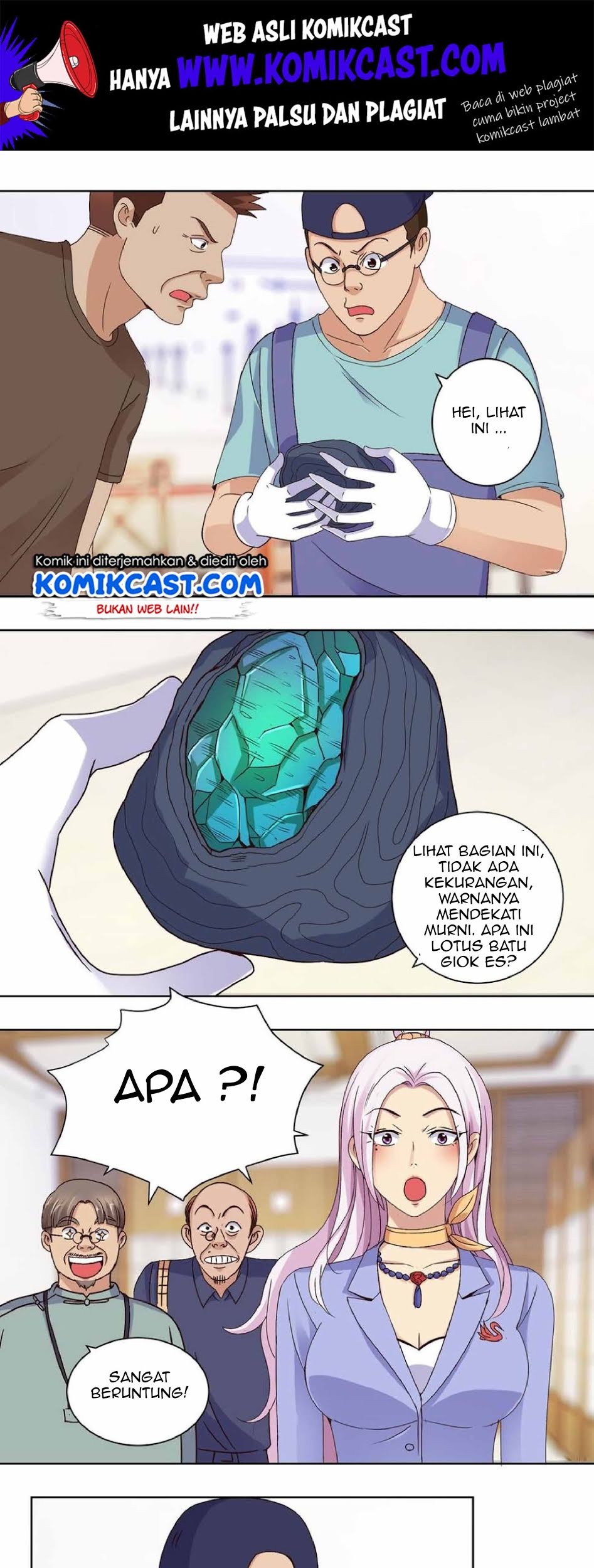 Baca Manhua Metropolitan Supremacy System Chapter 37 Gambar 2