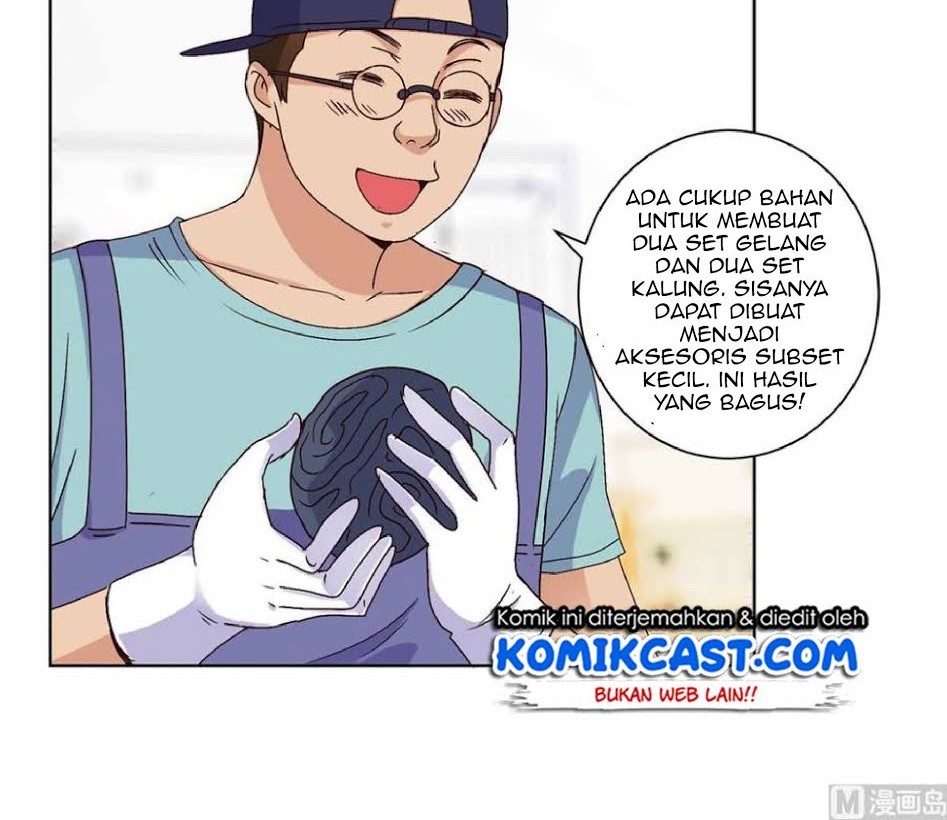 Metropolitan Supremacy System Chapter 37 Gambar 3