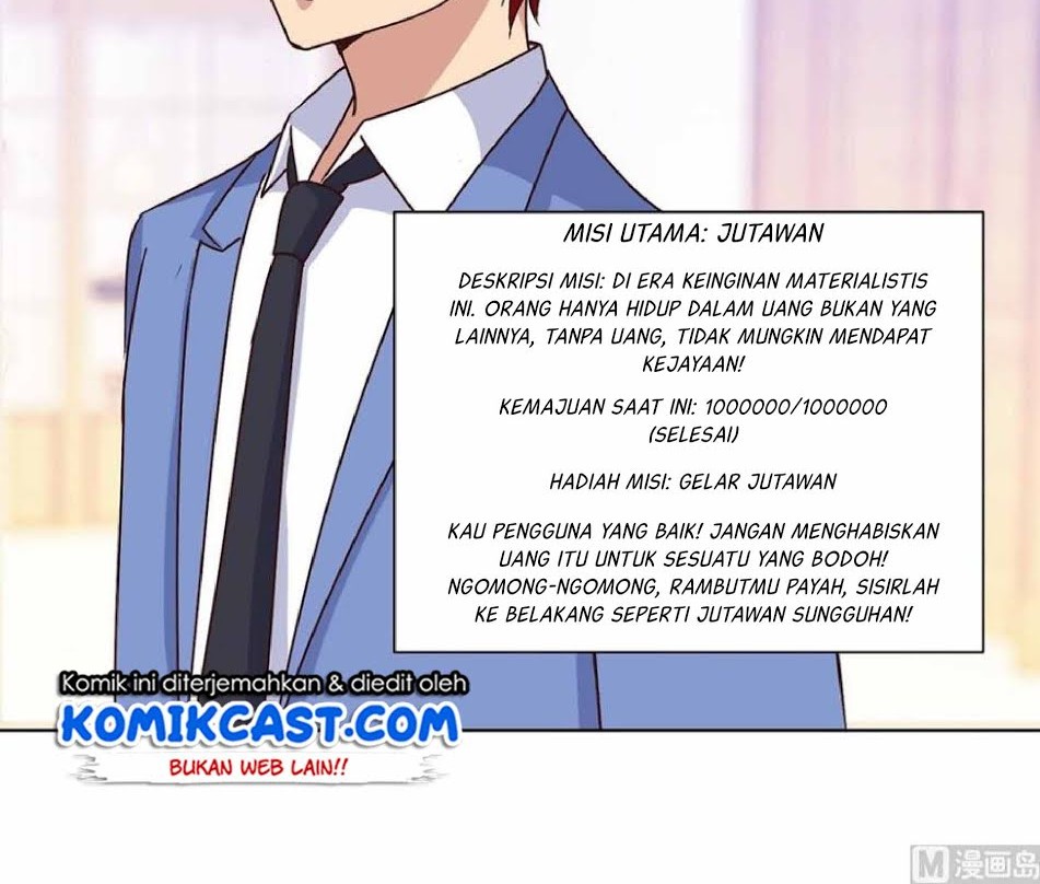 Metropolitan Supremacy System Chapter 37 Gambar 5