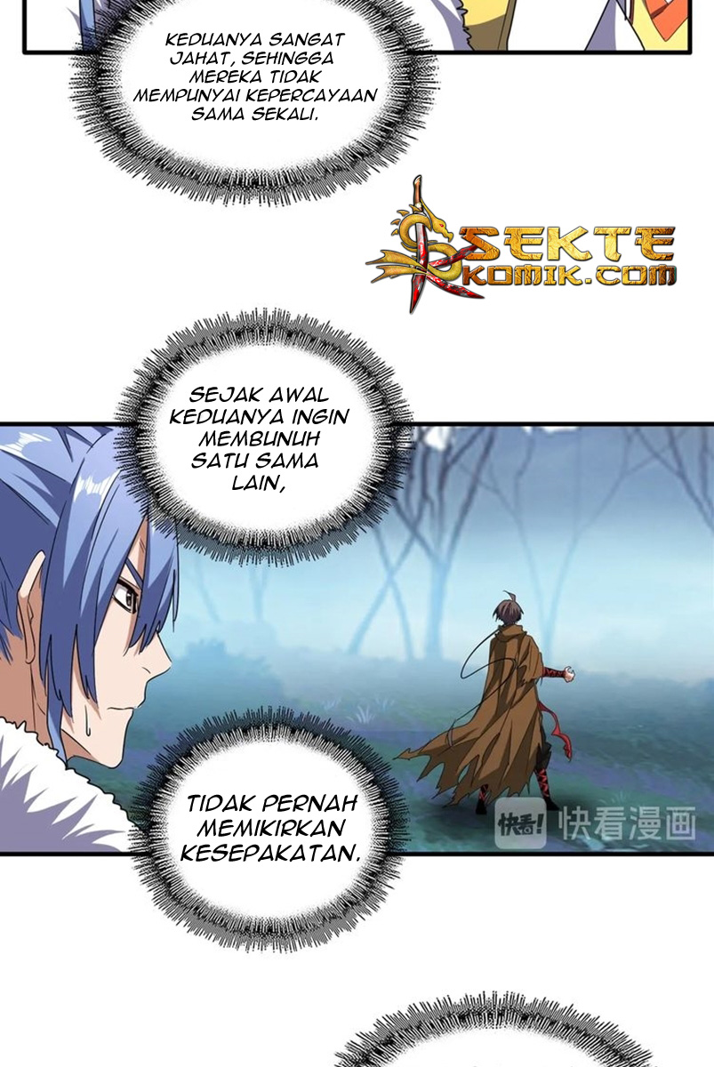 Magic Emperor Chapter 67 Gambar 10