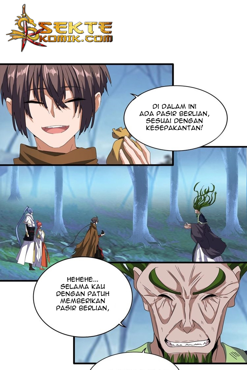 Baca  Magic Emperor Chapter 67 Gambar 2