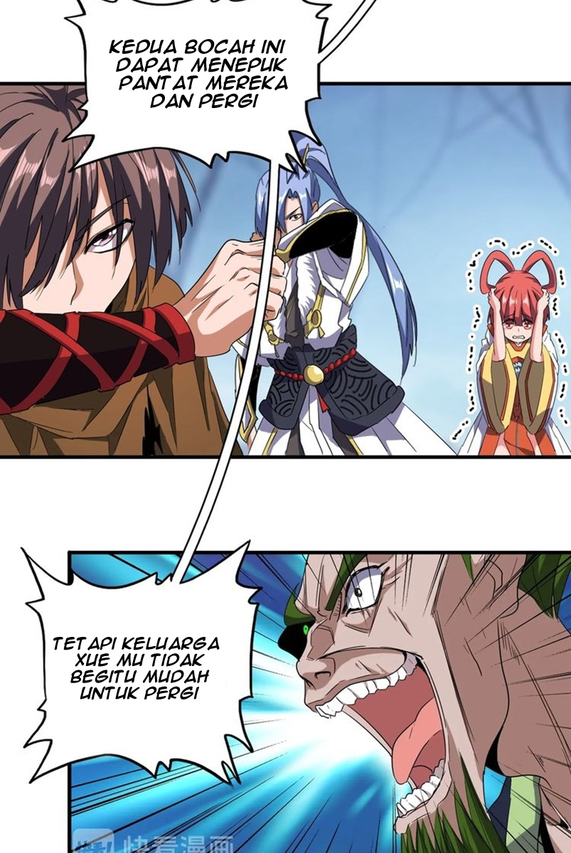 Magic Emperor Chapter 67 Gambar 24