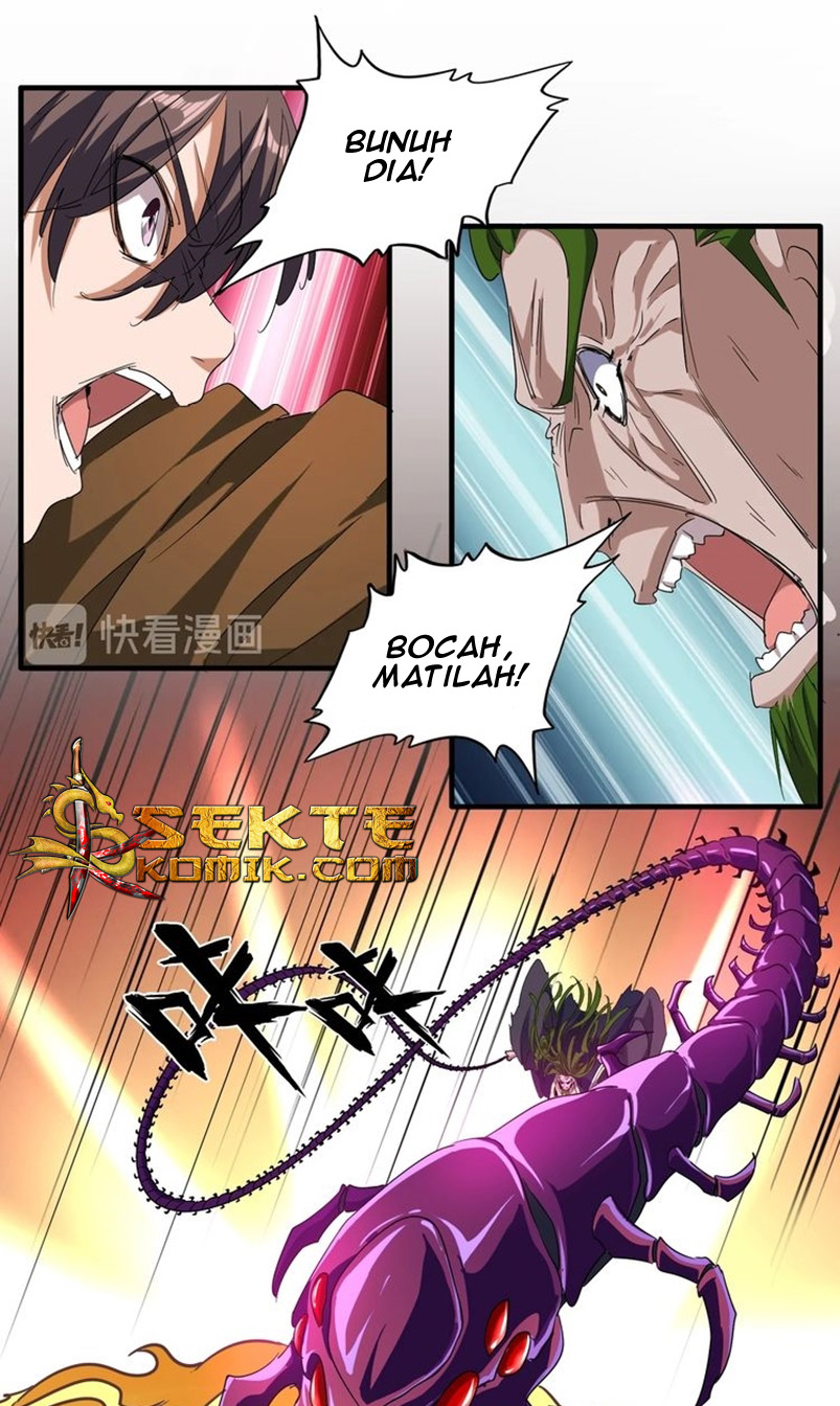 Magic Emperor Chapter 67 Gambar 4