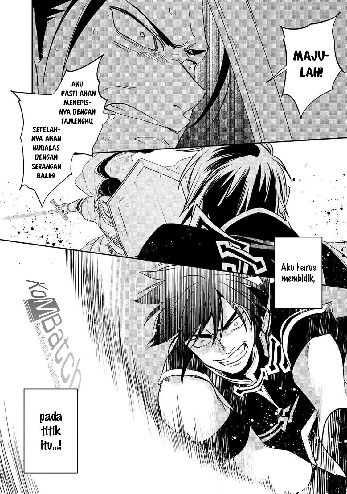 Wortenia Senki Chapter 24 Gambar 10