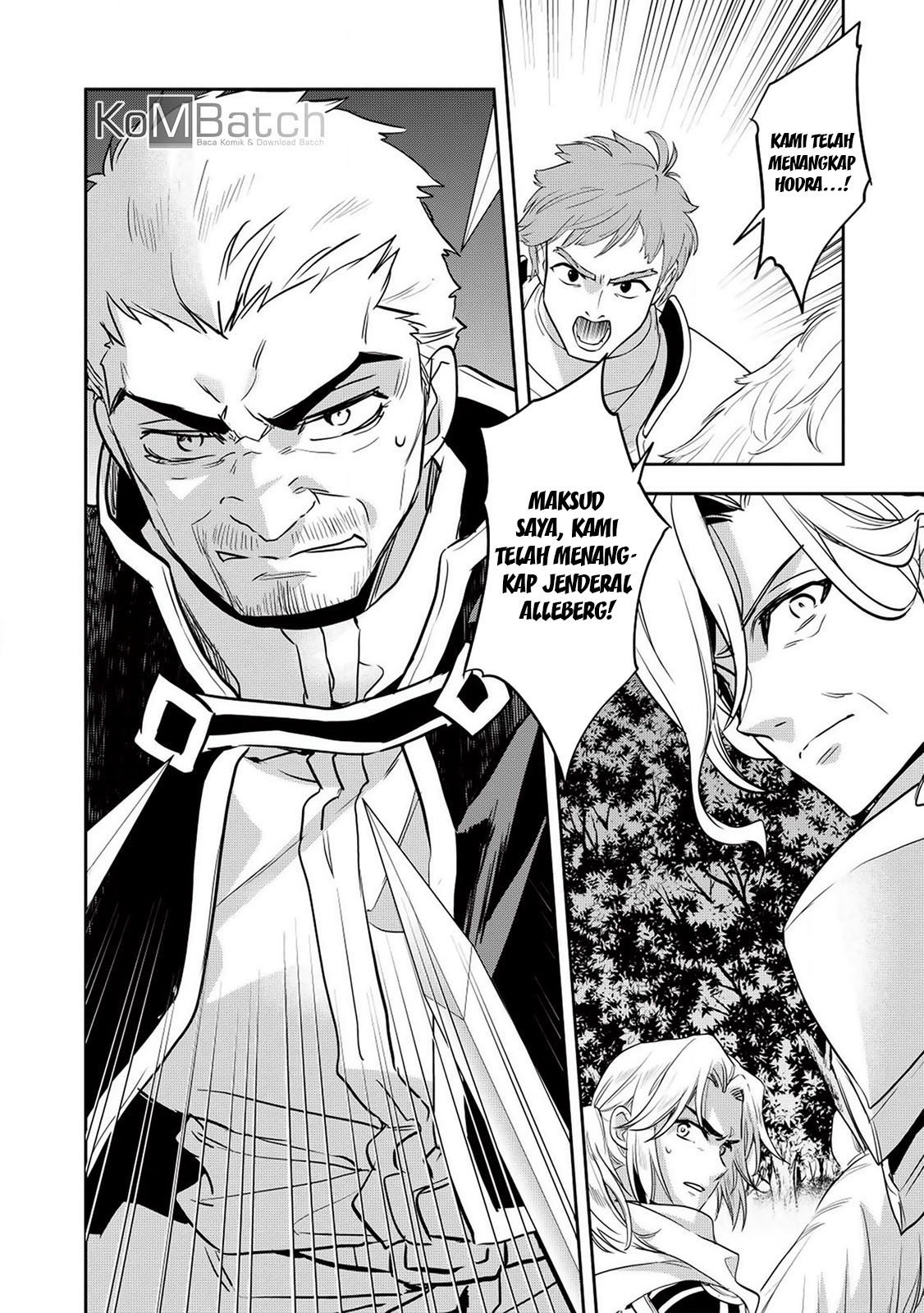 Wortenia Senki Chapter 24 Gambar 20
