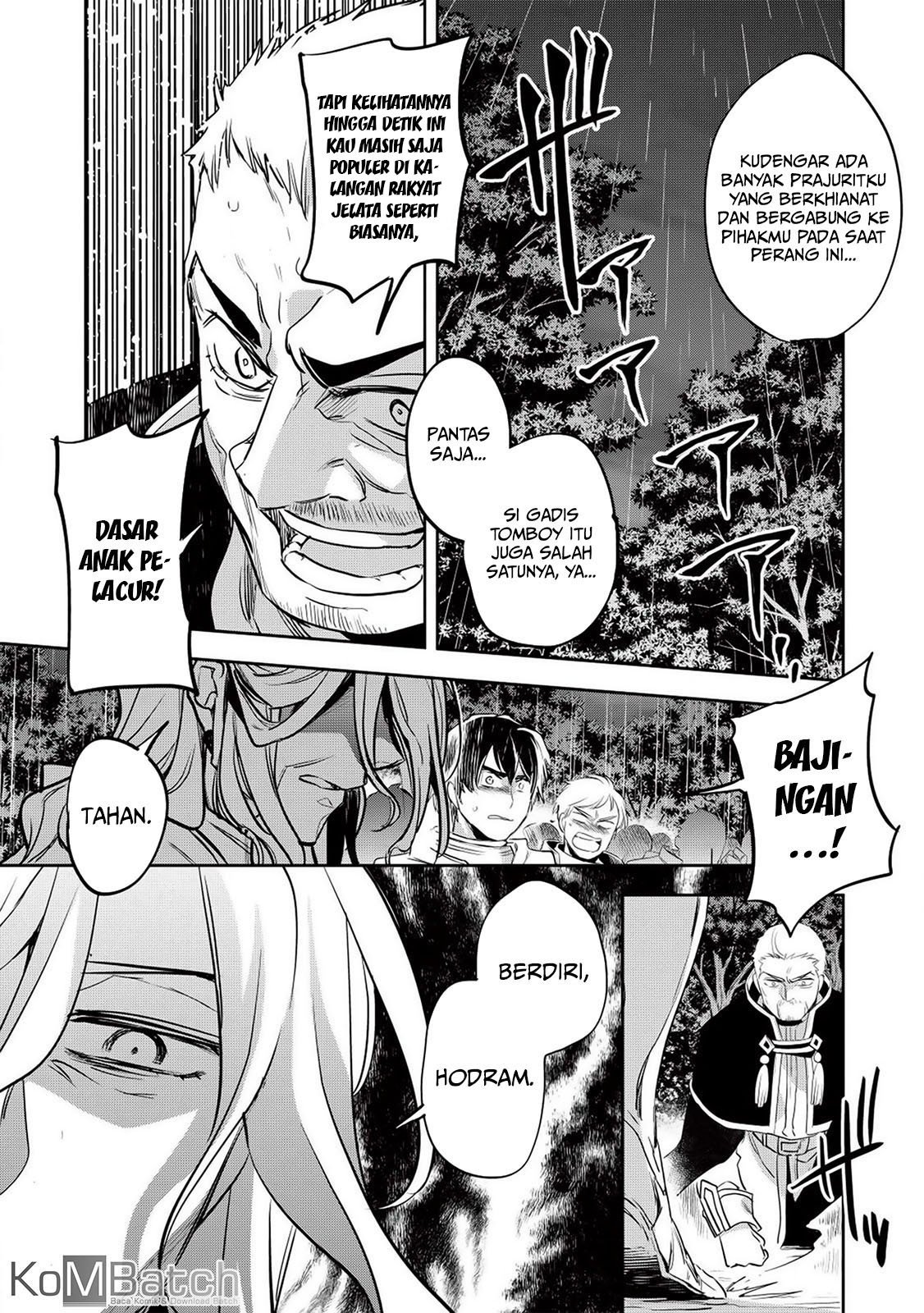 Wortenia Senki Chapter 24 Gambar 24