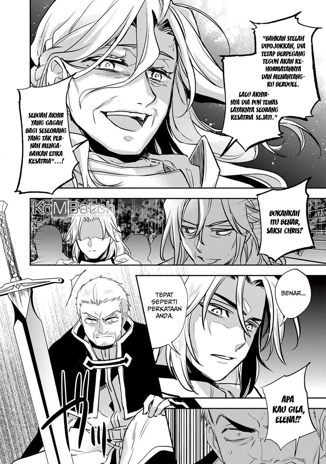 Wortenia Senki Chapter 24 Gambar 26