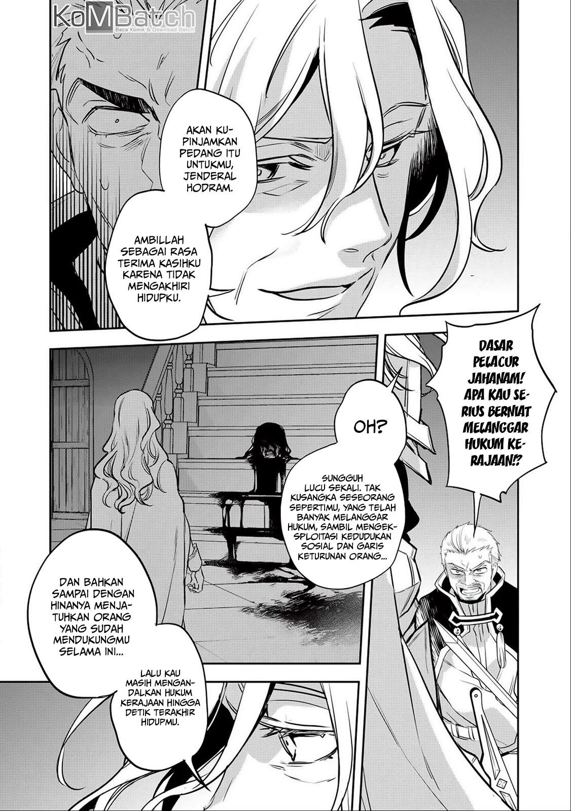 Wortenia Senki Chapter 24 Gambar 27