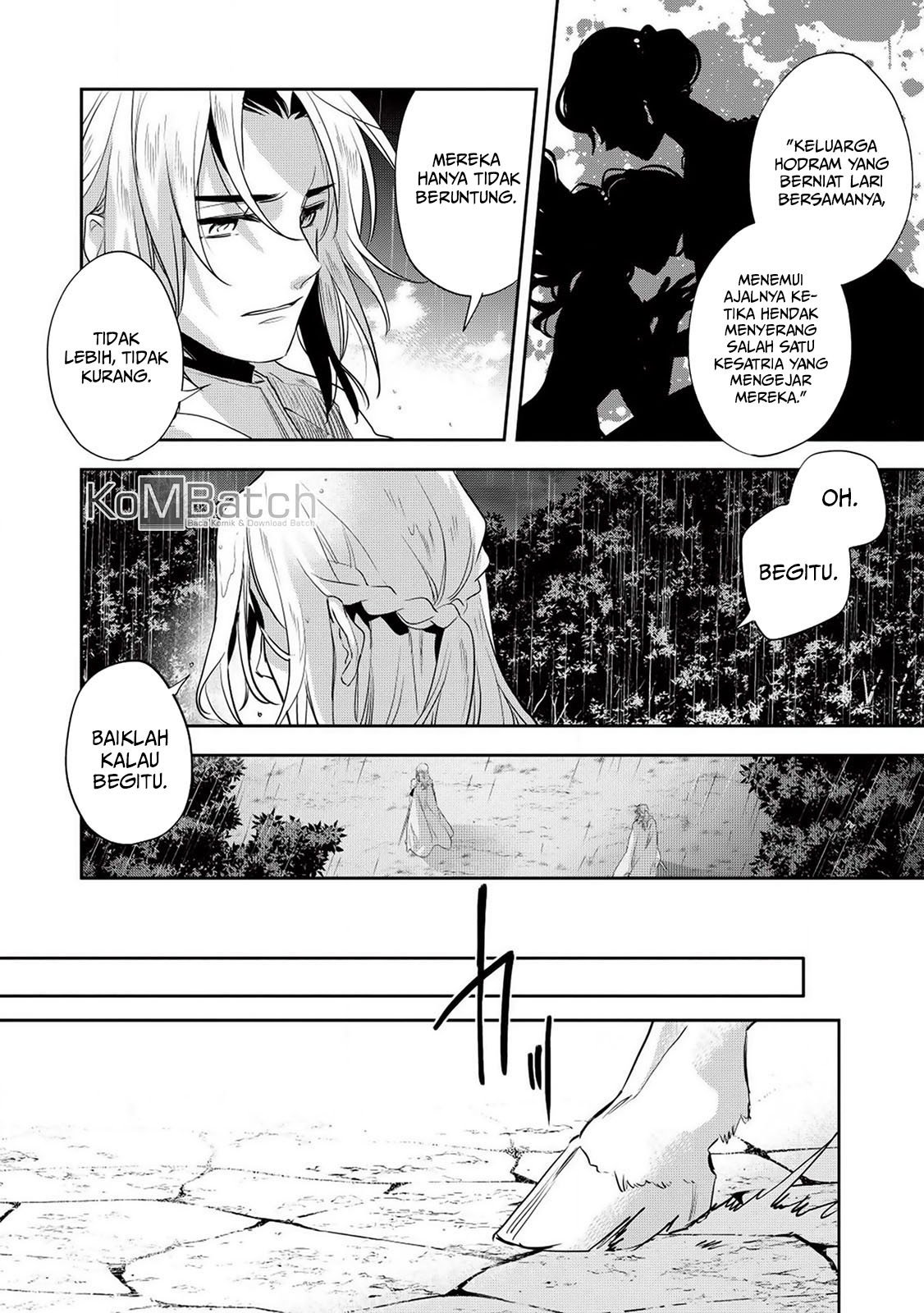 Wortenia Senki Chapter 24 Gambar 33