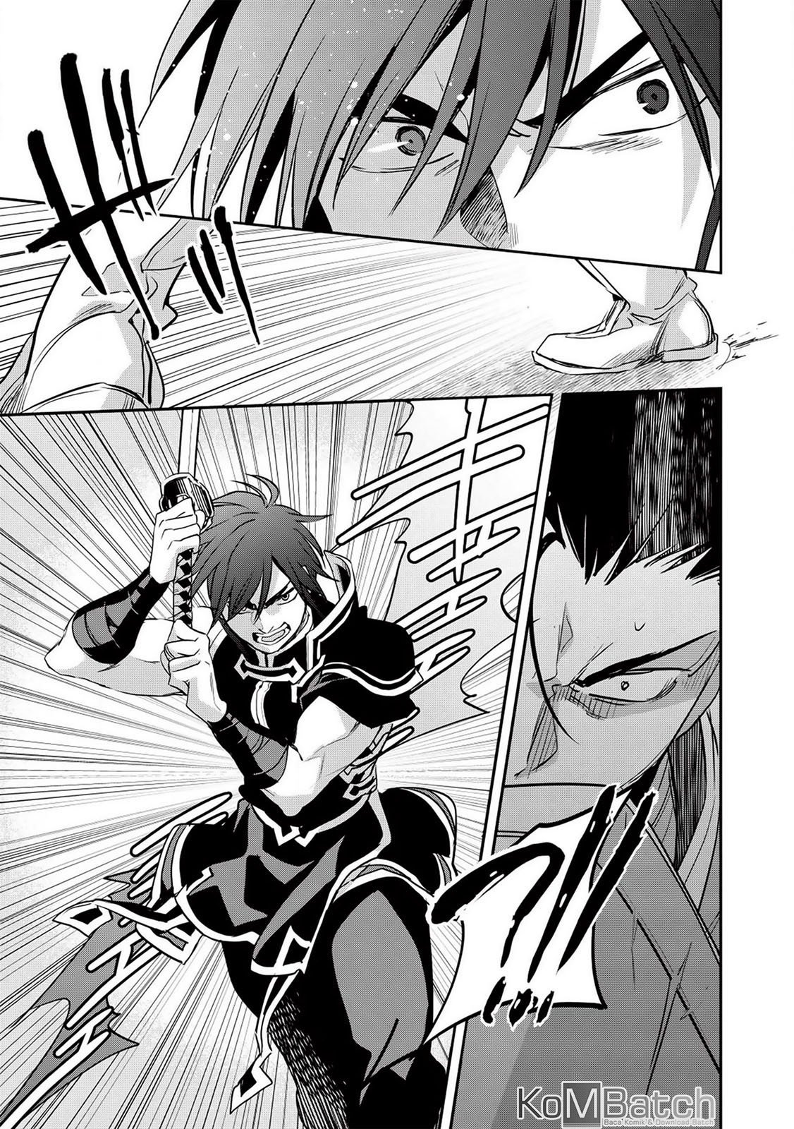Wortenia Senki Chapter 24 Gambar 9