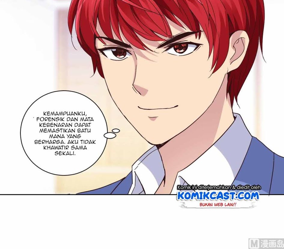 Metropolitan Supremacy System Chapter 35 Gambar 7