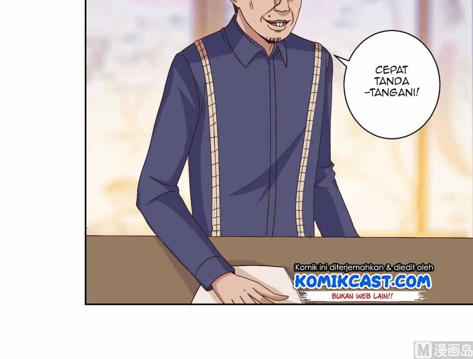 Metropolitan Supremacy System Chapter 35 Gambar 11