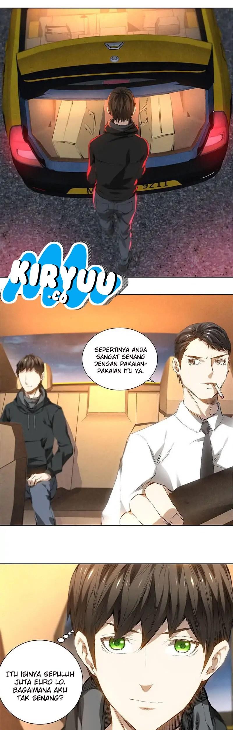 I Was Trash Chapter 17 Gambar 21