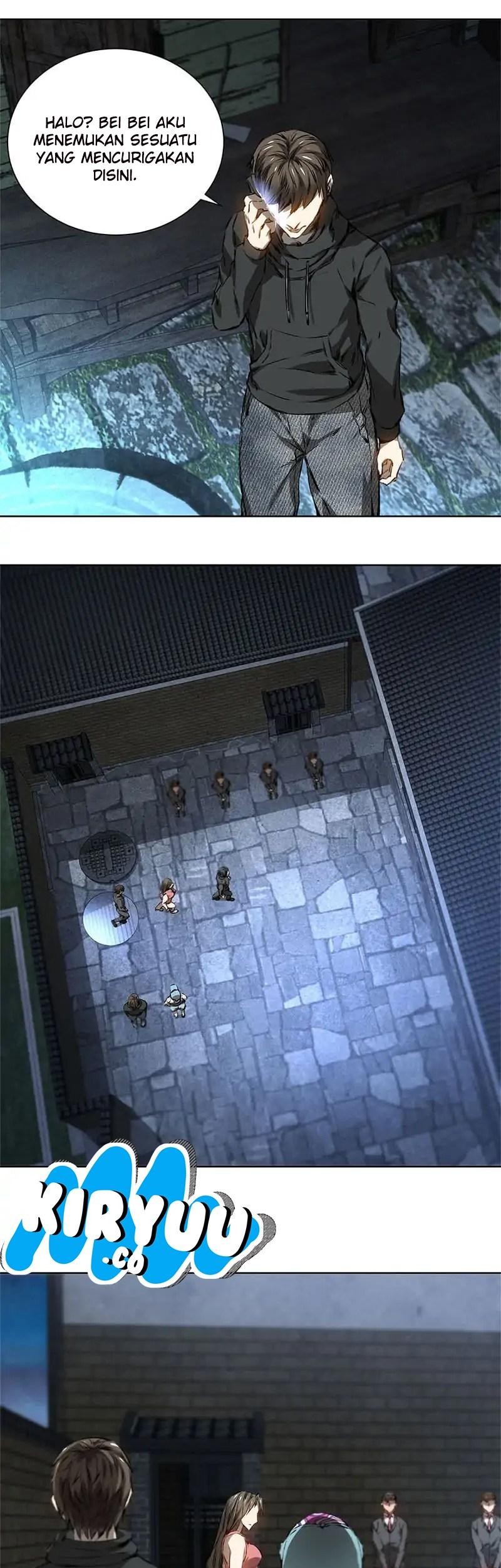 I Was Trash Chapter 17 Gambar 5