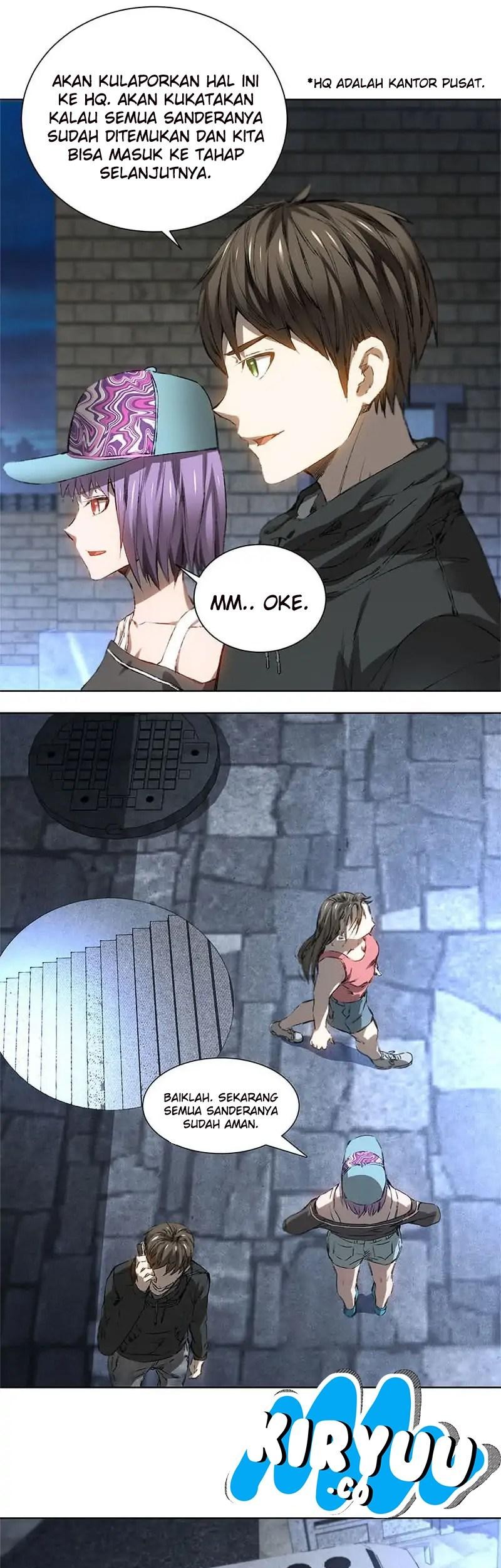 I Was Trash Chapter 17 Gambar 7