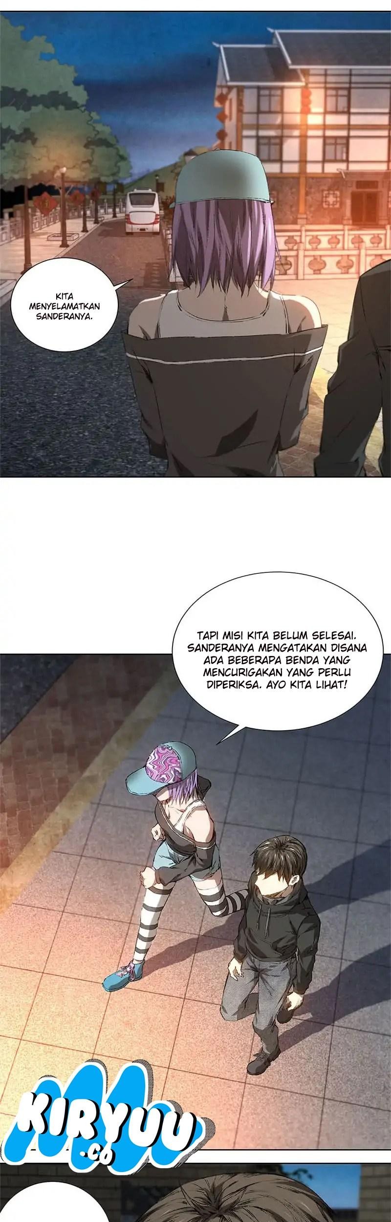 I Was Trash Chapter 17 Gambar 9