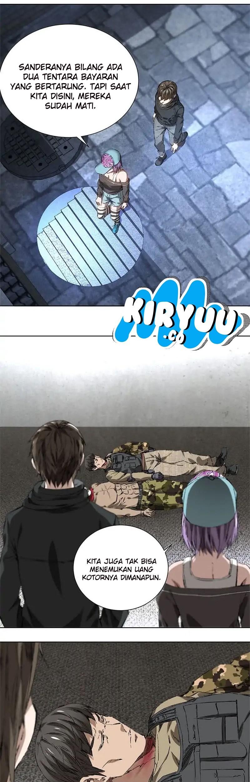 I Was Trash Chapter 17 Gambar 11