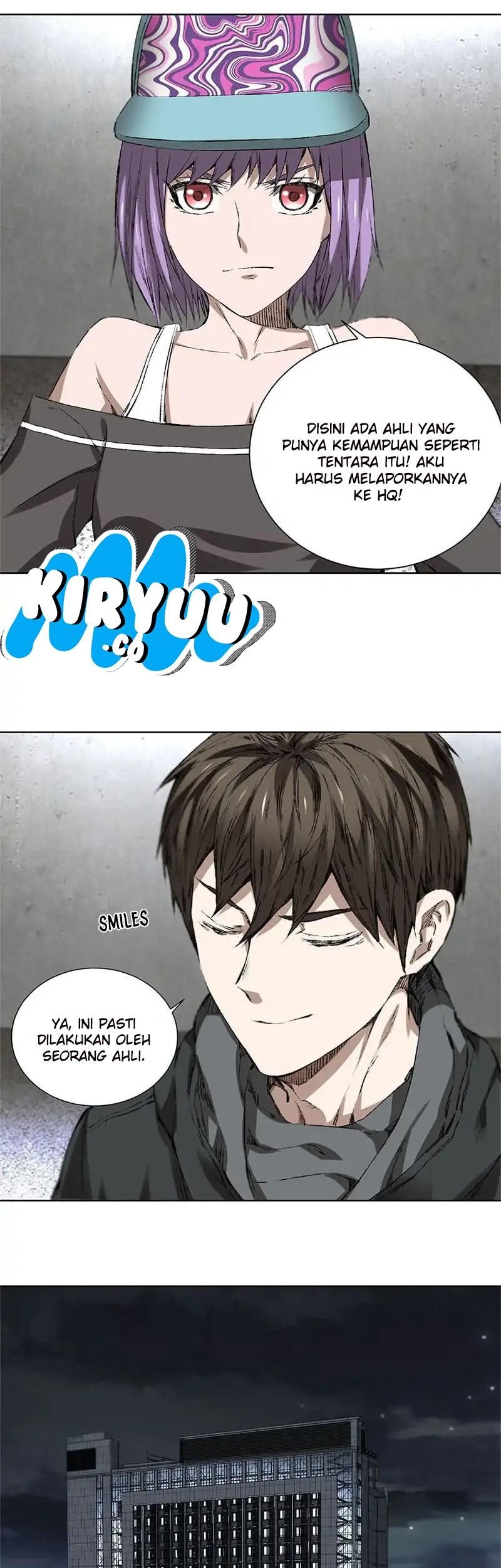 I Was Trash Chapter 17 Gambar 13