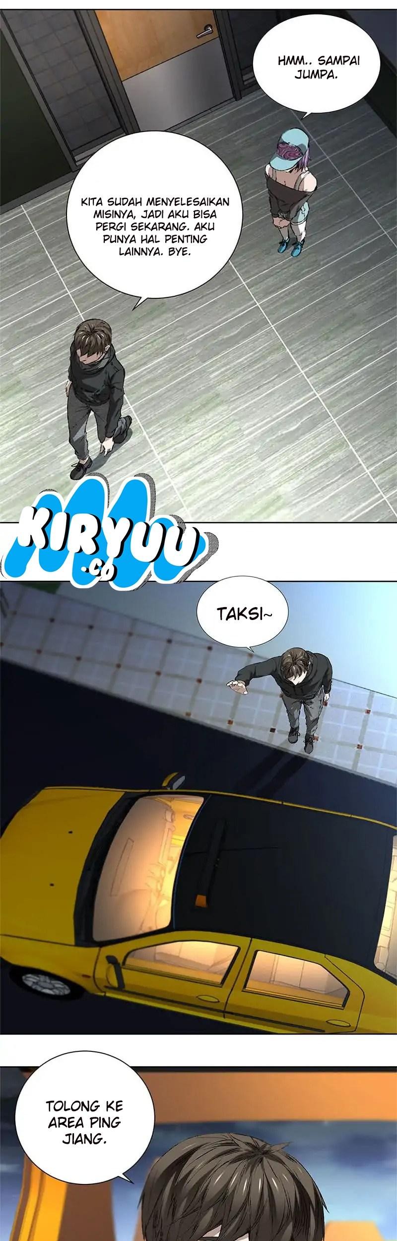 I Was Trash Chapter 17 Gambar 15