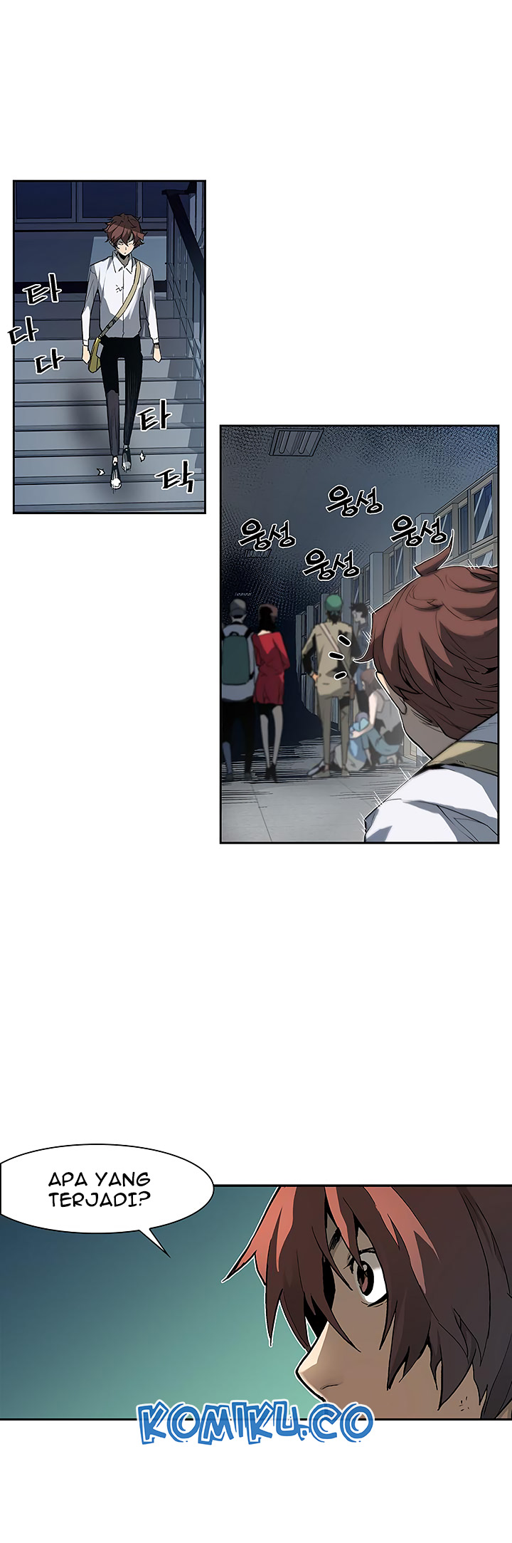 The Second Coming of Gluttony Chapter 26 Gambar 31