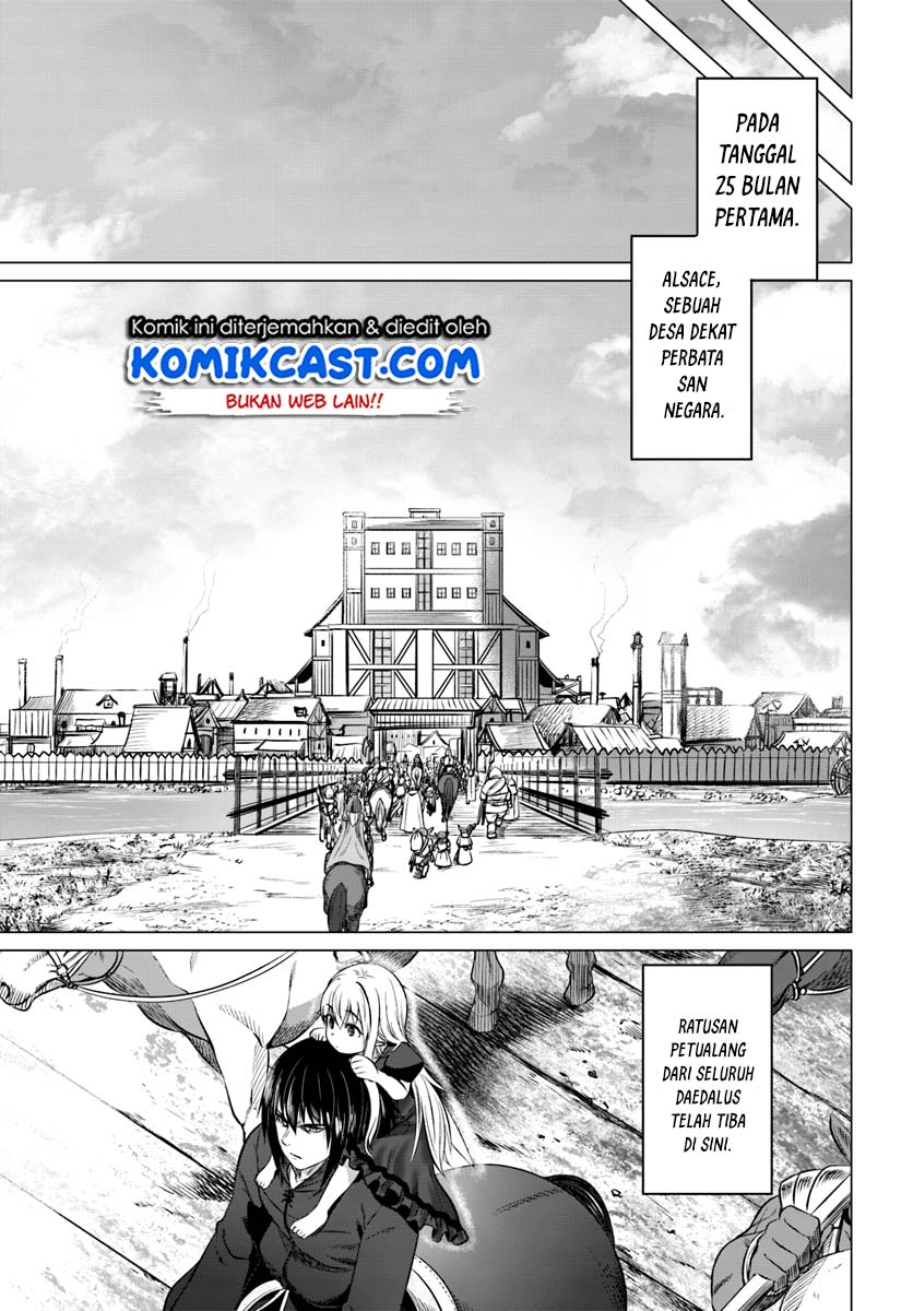 Kuro no Maou Chapter 14 Gambar 20