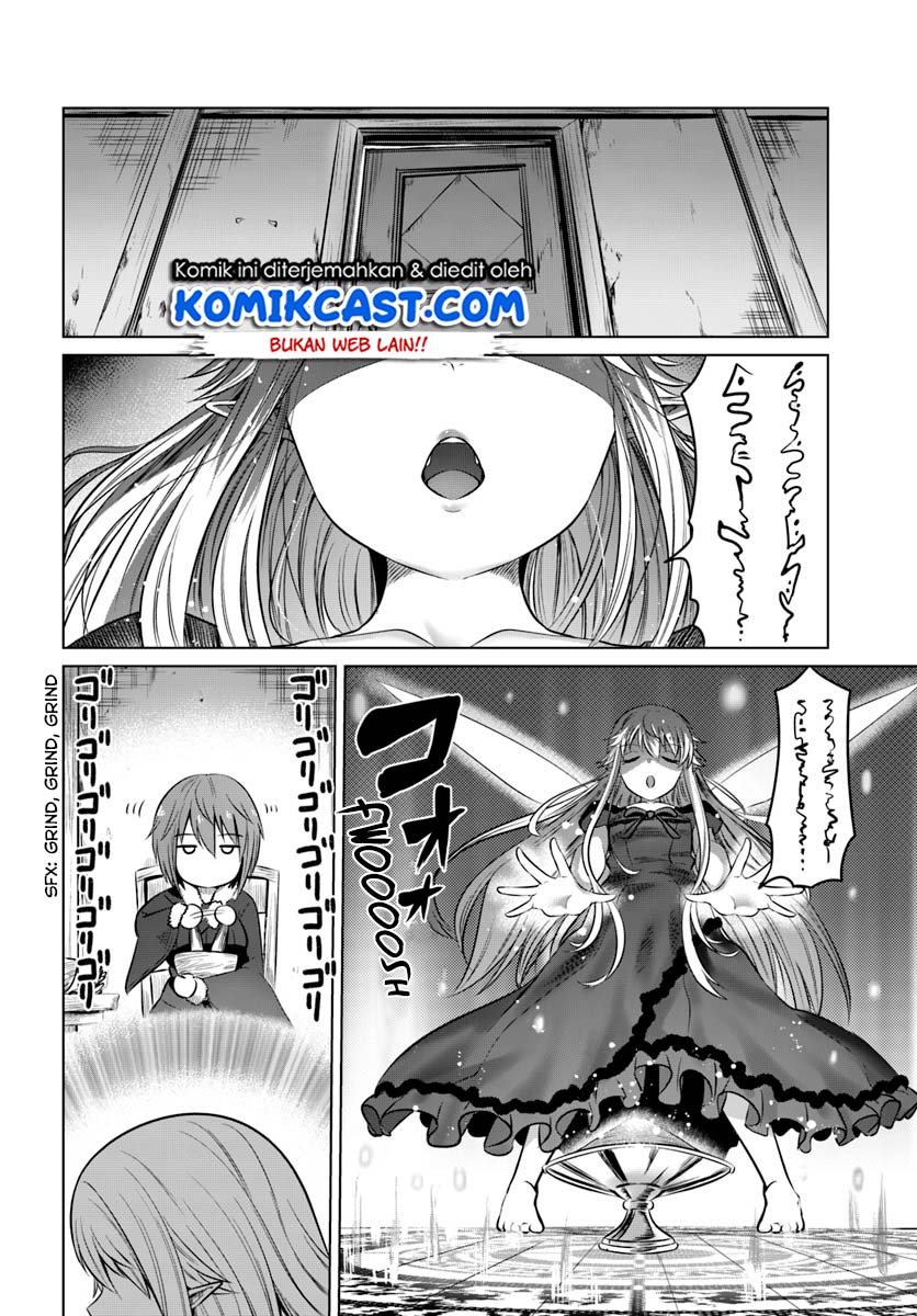 Kuro no Maou Chapter 14 Gambar 25