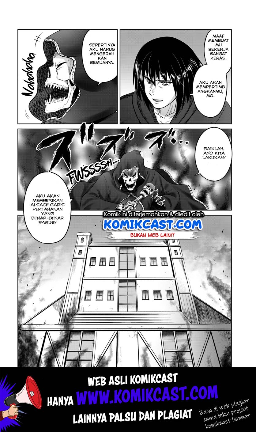 Kuro no Maou Chapter 14 Gambar 31