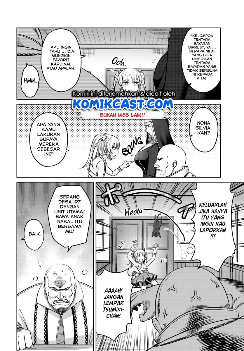 Kuro no Maou Chapter 14 Gambar 5